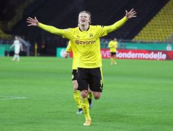 Barcelona Menyerah Kejar Erling Haaland?