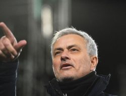 Duit Jose Mourinho Hasil Dipecat: Rp 1,6 Triliun