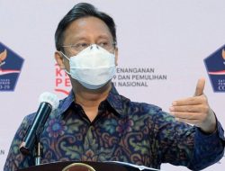 Menkes Imbau Waspadai Tiga Varian Baru Corona