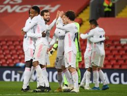Chelsea, Madrid, Man City Dicoret dari Semifinal Liga Champions?