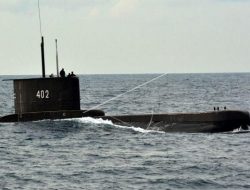 Tenggelam, KRI Nanggala-402 Terbelah Jadi 3 Bagian