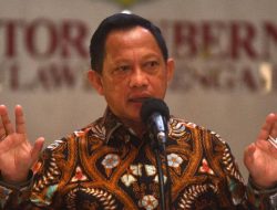 Tito Perintahkan Kepala Daerah Terapkan Larangan Mudik