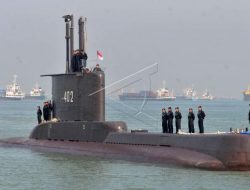 Kronologi Rinci Hilangnya Kapal Selam KRI Nanggala-402