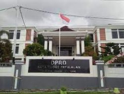Tindakannya Memalukan, Dua Anggota DPRD Kota Tidore Kepulauan Terancam Sanksi