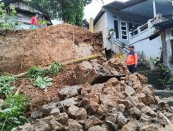 Hujan Lebat, Tiga Kecamatan di Kota Ambon Diterpa Bencana