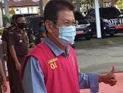 Hakim Tolak Eksepsi Ferry Tanaya, Sidang Korupsi Lahan PLTMG Dilanjutkan