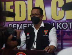 Risiko Penyebaran Berkurang, Kota Ambon Zona Kuning COVID-19