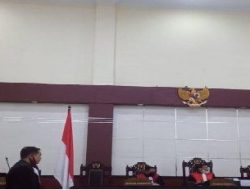 Korupsi Lahan PLTMG Namlea, JPU Pertahankan Dakwaan Tanggapi Eksepsi Ferry Tanaya