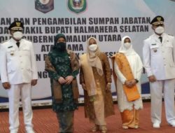 Bupati Halmahera Selatan Janji Bangun Kawasan Perkotaan Labuha