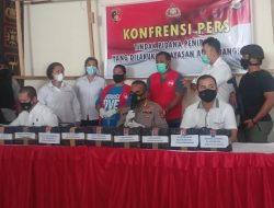 Polisi Sita Belasan Kardus dari Kantor Yayasan Anak Bangsa, Isinya Mengejutkan