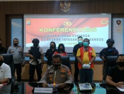 Tipu Warga Miliaran Rupiah, Polisi Tetapkan Pimpinan Yayasan Anak Bangsa Tersangka Penipuan