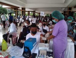 Gorontalo, Maluku, Maluku Utara Alami Peningatan Kasus Covid-19