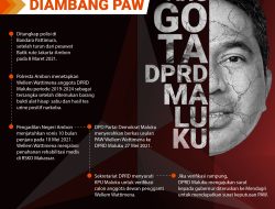 Demokrat Maluku Serahkan Berkas PAW, Halimun Gantikan Wellem