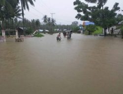 Enam Kecamatan di Kabupaten Kepulauan Morotai Terendam Banjir