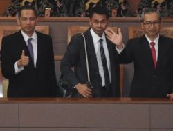 Lima Pimpinan KPK Dilaporkan ke Dewan Pengawas