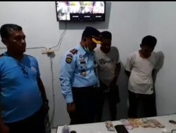 Berkas Dua Tersangka yang Hendak Selundupkan Narkoba ke Lapas Dilimpahkan ke Jaksa