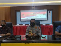 Polisi Tangkap 6 Orang Pemalsu Surat Antigen dan GeNose di Ambon
