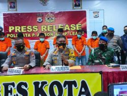 4 Penjual Senjata dan Amunisi ke KKB Dituntut 8 hingga 12 Tahun Penjara