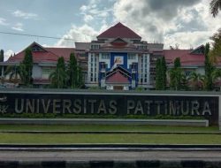 10.000 Mahasiswa Unpatti Ambon Terancam DO