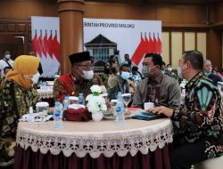 Gubernur Ajak Masyarakat Maluku Terlibat Kelola Blok Migas Masela