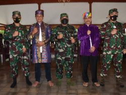 Pahlawan Nasional Sultan Baabullah Diabadikan Jadi Nama Korem
