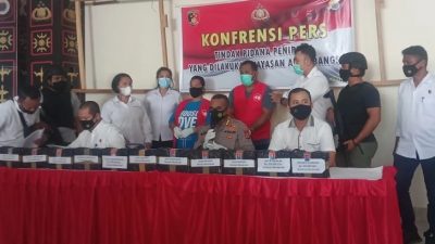 Kerugian Masyarakat Akibat Ditipu Yayasan Anak Bangsa Capai Rp 5,6 Miliar