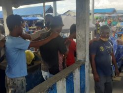 Polresta Ambon Bekuk Puluhan Preman dan Jukir Liar