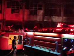 Kerugian Akibat Kebakaran Asrama SPK Ambon Ditaksir Capai Rp 150 Juta