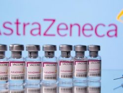 20.000 Dosis Vaksin AstraZeneca Segera Tiba di Ambon