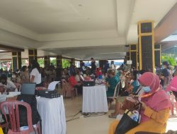51 Ribu Warga Ambon Sudah Disuntik Vaksin Covid-19