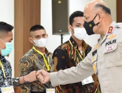 Lulus Tes Daerah, 5 Casis Akpol Jalani Seleksi Akhir di Mabes Polri