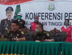 Jaksa Tahan Dua Tersangka Korupsi Taman Kota Saumlaki, Kontraktor Rio Pulo Mas Mangkir