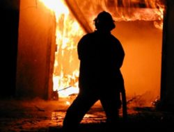 Pelaku Pemicu Kebakaran Asrama SPK Ambon Diringkus