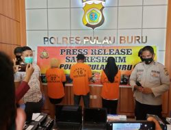 Oknum Satpol PP dan Dua Karyawan Apotek Pelaku Pemalsuan Suket Rapid Tes Antigen