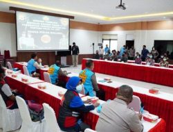 615 Casis Polda Maluku Lolos ke Tahap Pemeriksaan Kesehatan