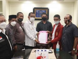 Taman Victoria Jadi Alternatif Tempat Relokasi PKL Mardika