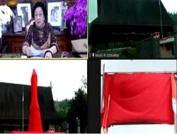 Megawati Resmikan Baileo, Monumen, dan Jalan Soekarno di Masohi