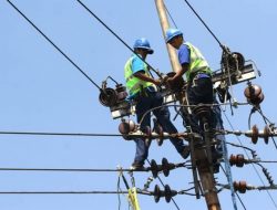 PLN Siaga Bencana Banjir dan Longsor di Ambon