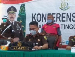 Kejati Maluku Tahan Mantan Kepala Dinas PUPR Tanimbar