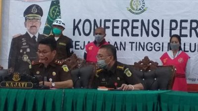 Rio Pulo Mas Buronan Tersangka Korupsi Masuk DPO Kejaksaan
