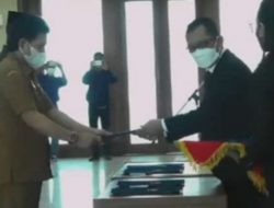 Gubernur ‘Bersih-bersih’, Sekda Maluku Mendadak Diganti