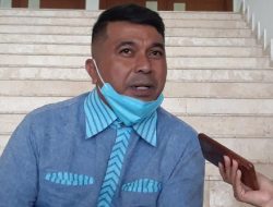 Hari Ini Halimun Dilantik PAW Wellem Wattimena