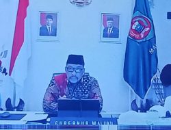 Gubernur Maluku Sampaikan Ranperda Pertanggungjawaban APBD 2020