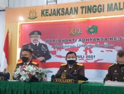 Jaksa Hentikan Kasus Dugaan Gratifikasi Istri Bupati Malra