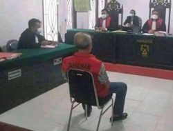 Terdakwa Pembalakan Liar Divonis Ringan, Warga Adat Sabuai Kecewa