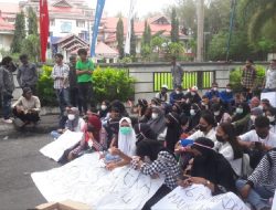 Maluku Masih Miskin, Mahasiswa Unpatti: Omong Kosong Kemerdekaan