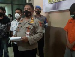 Polisi Bekuk Pengedar di Kudamati, Amankan 4 Paket Sabu