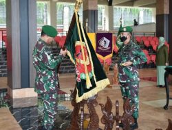 Mayjen TNI Bambang Ismawan Resmi Jabat Pangdam Pattimura