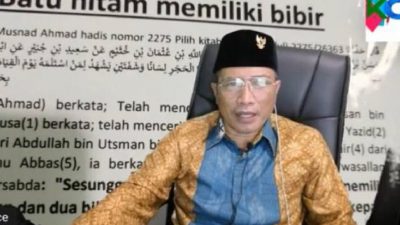 YouTuber Muhammad Kace, Tersangka Penista Agama Ditangkap