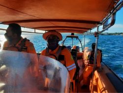 Tim SAR Cari Nelayan Pulau Kelang Hilang di Laut